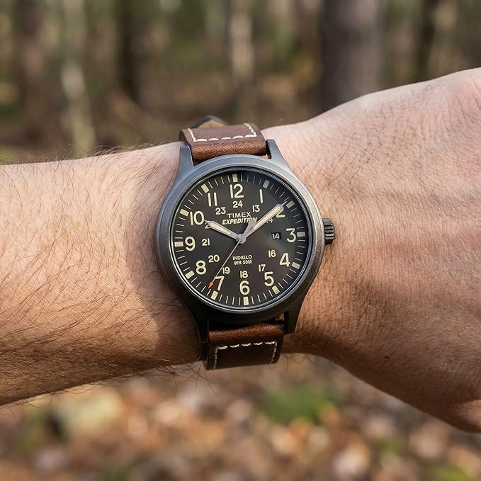 Timex Expedition Scout 40mm Men’s Analog