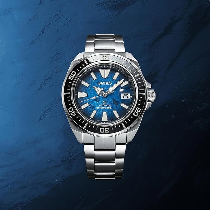 SEIKO SRPE33 Automatico Prospex Edição Especial